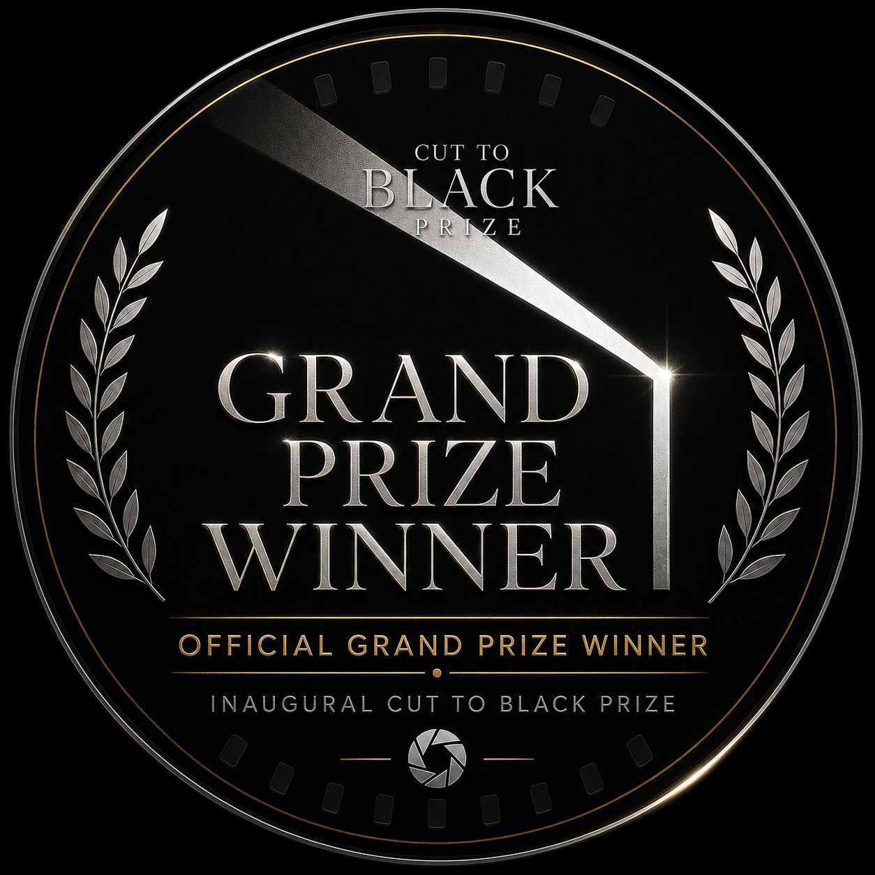 Cut to Black Prize